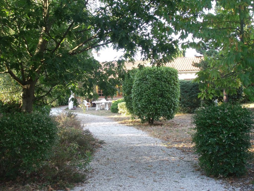 Vila Capriga Ares Exteriér fotografie